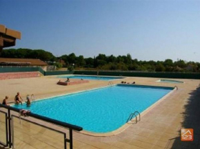 Maison 5 pièces avec piscine, près de la plage, idéal pour familles, à Vendres - FR-1-701-15